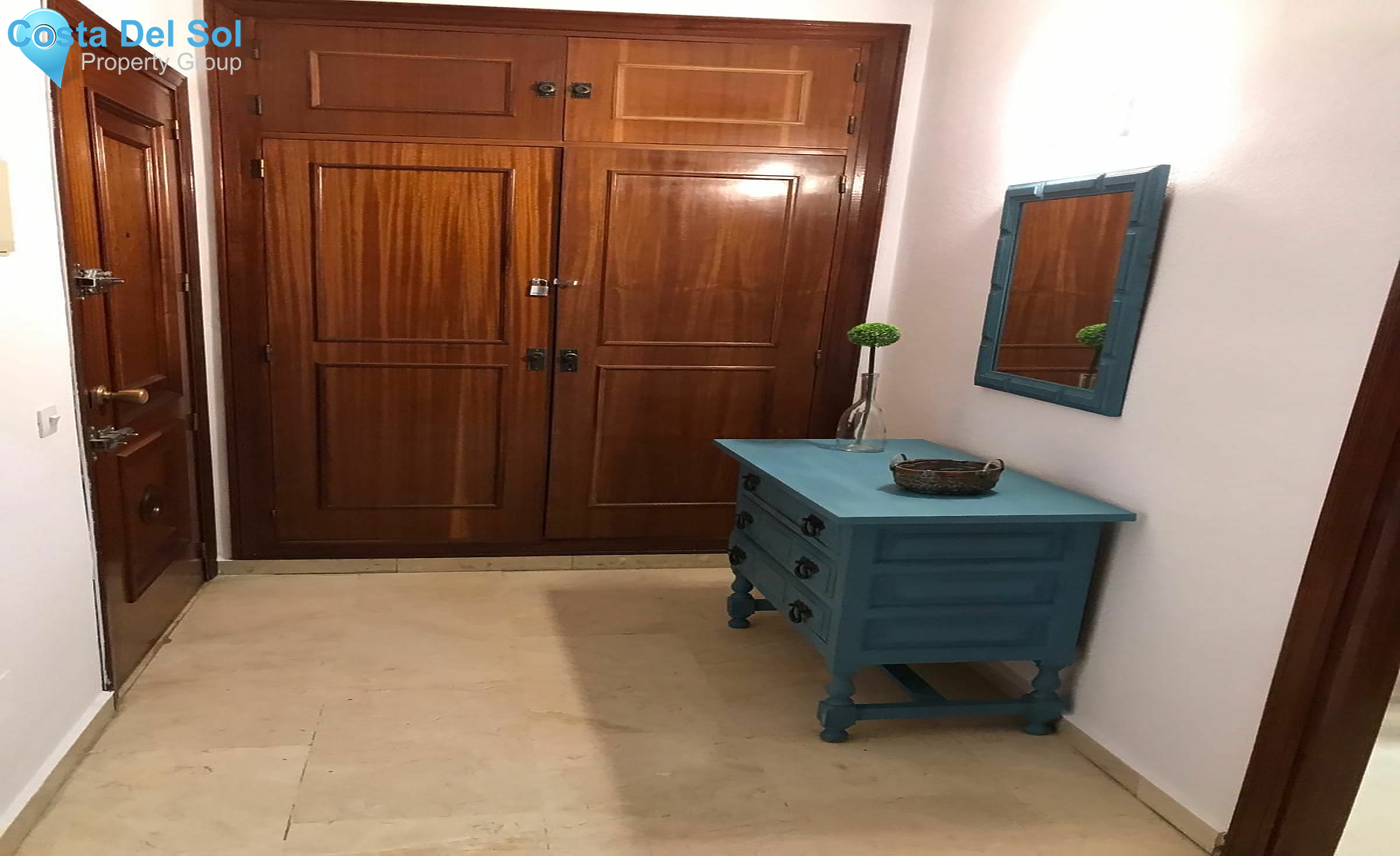 Middle Floor Apartment in Marbella-1398304