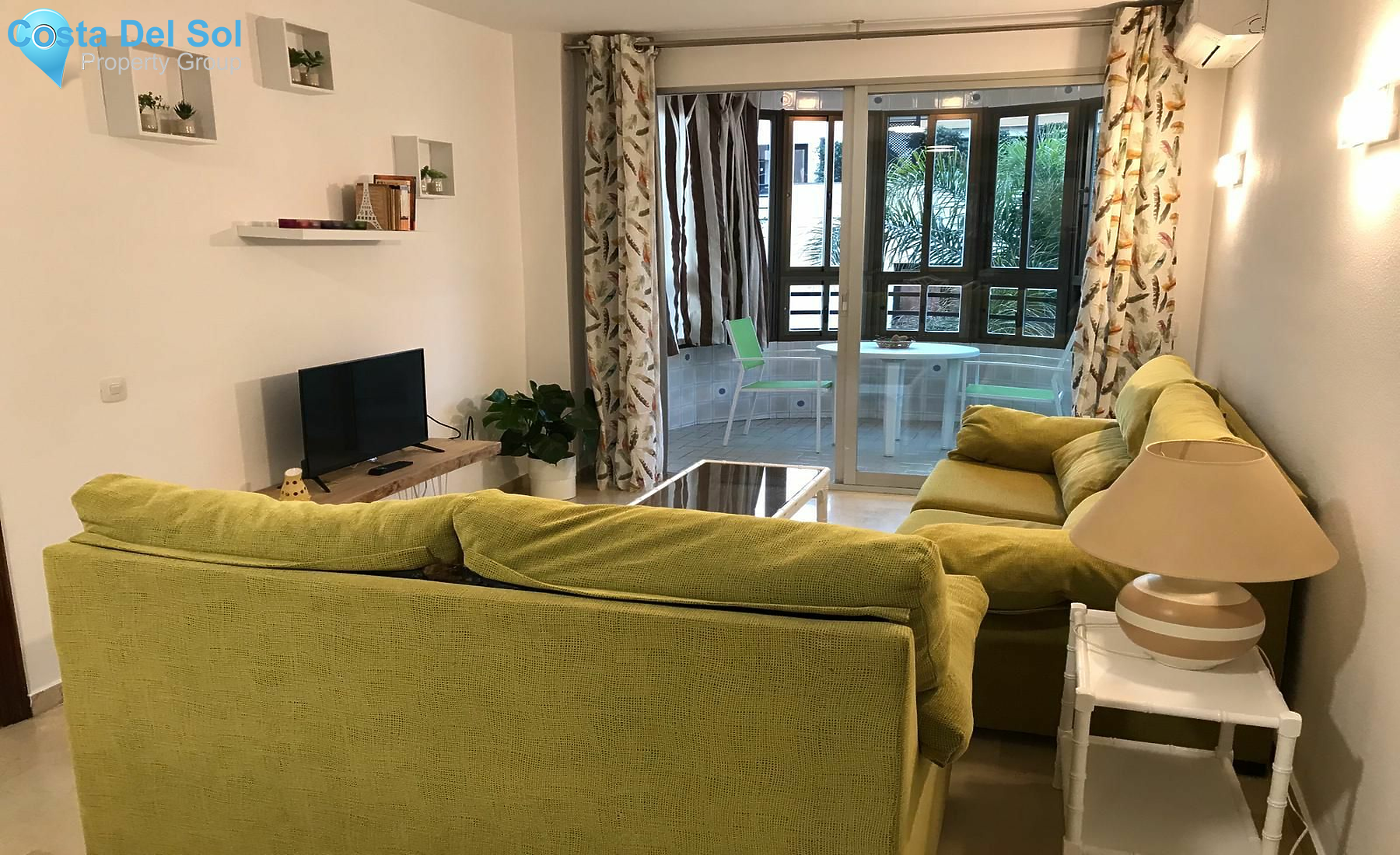 Middle Floor Apartment in Marbella-1398306