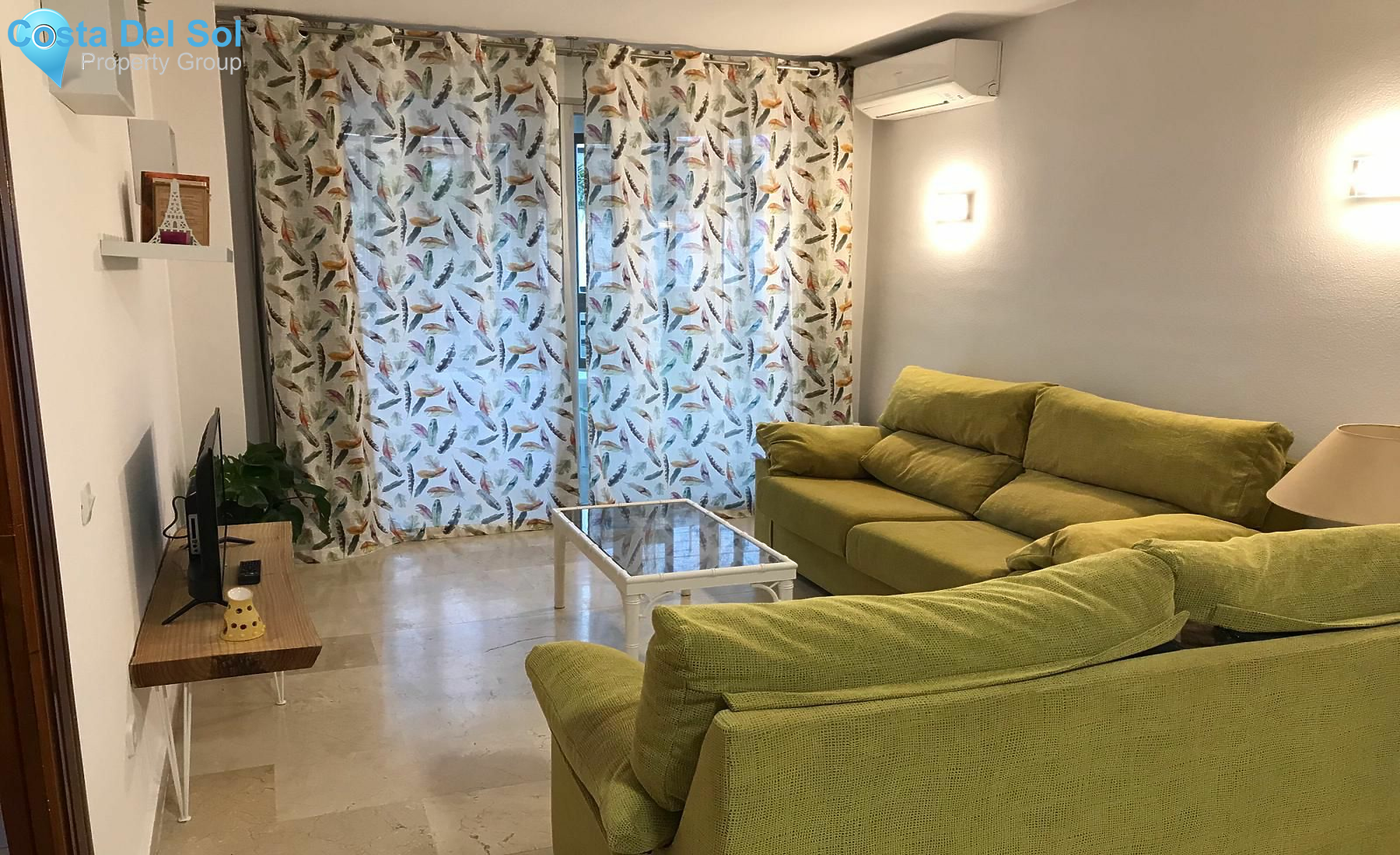 Middle Floor Apartment in Marbella-1398307