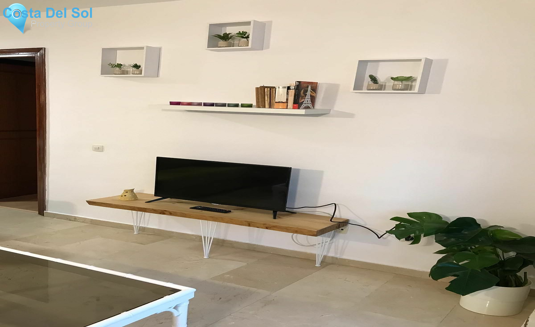 Middle Floor Apartment in Marbella-1398308