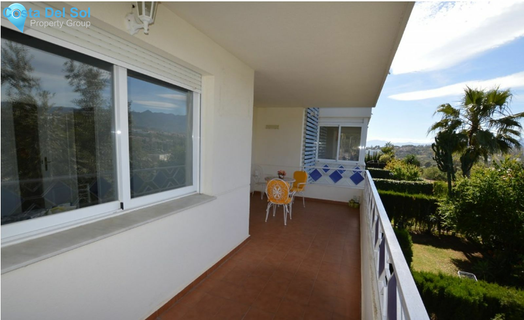Middle Floor Apartment in Marbella