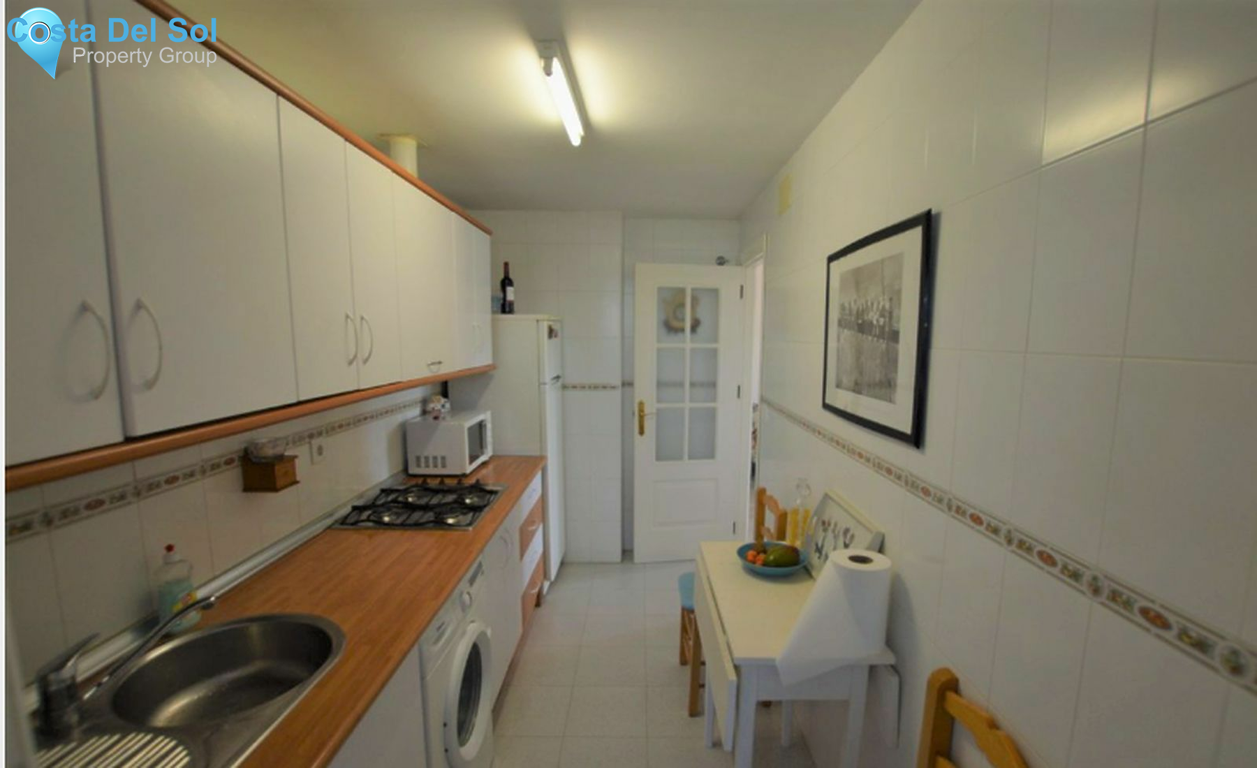 Middle Floor Apartment in Marbella-1426160