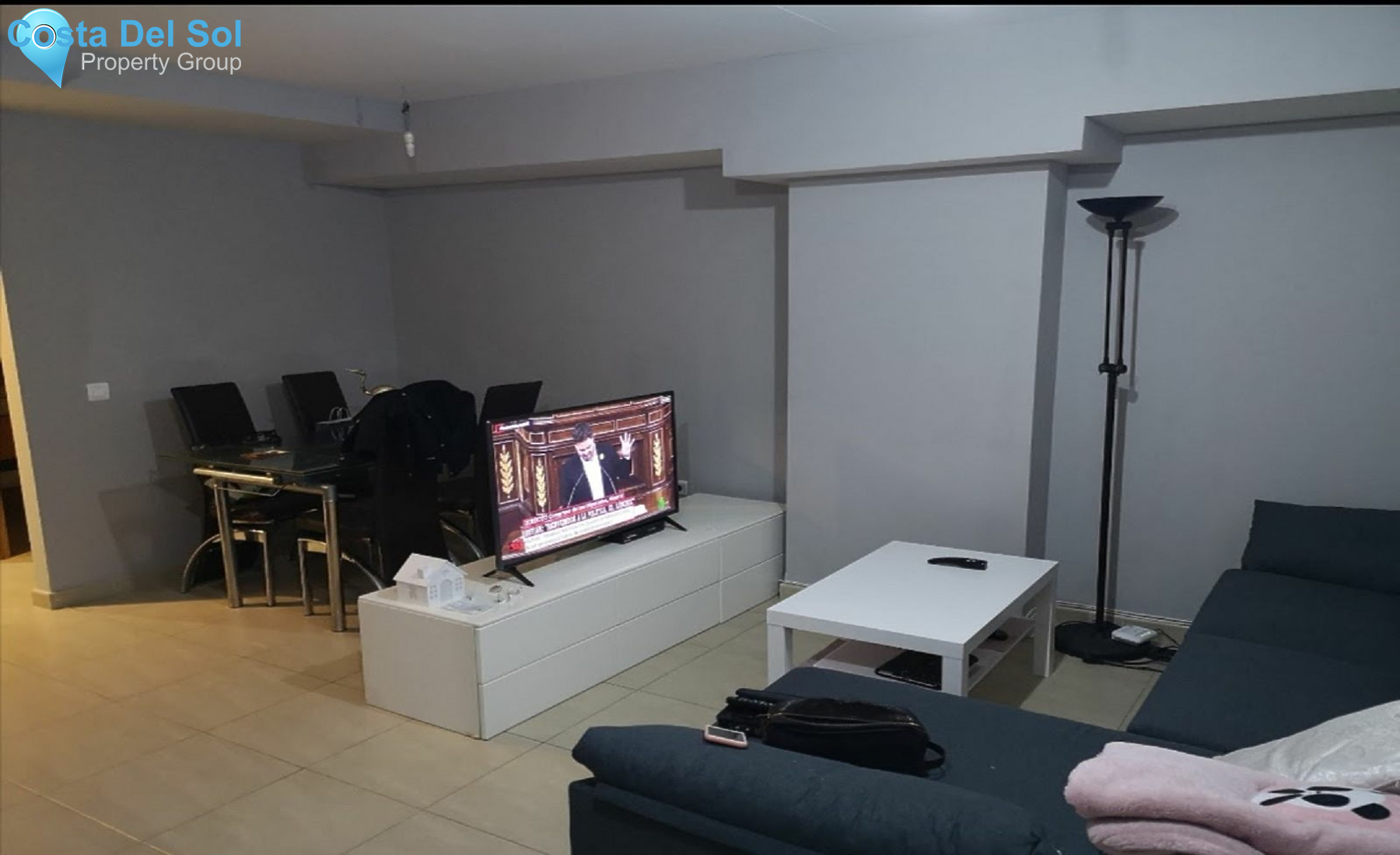 Middle Floor Apartment in Marbella