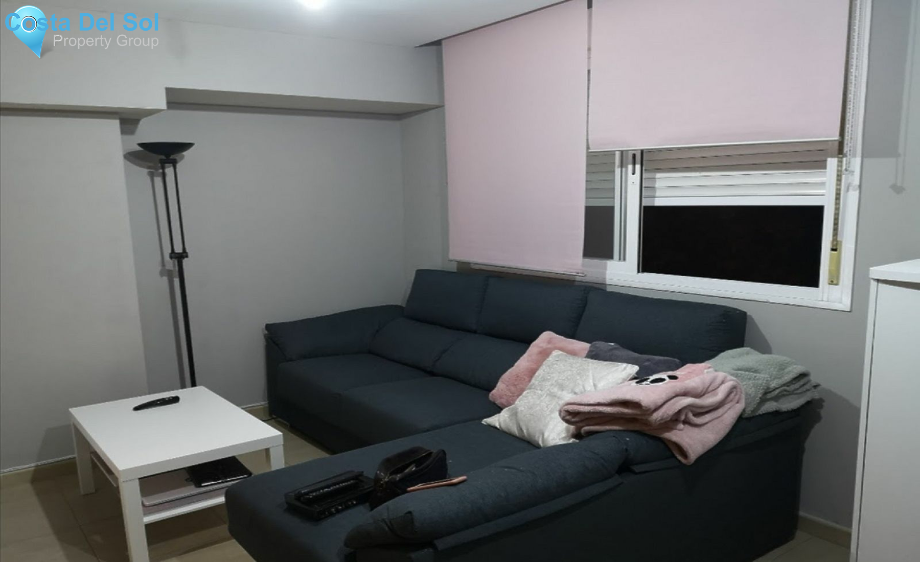 Middle Floor Apartment in Marbella-1446489
