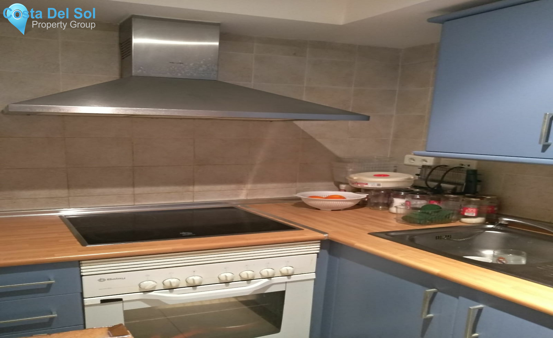 Middle Floor Apartment in Marbella-1446491