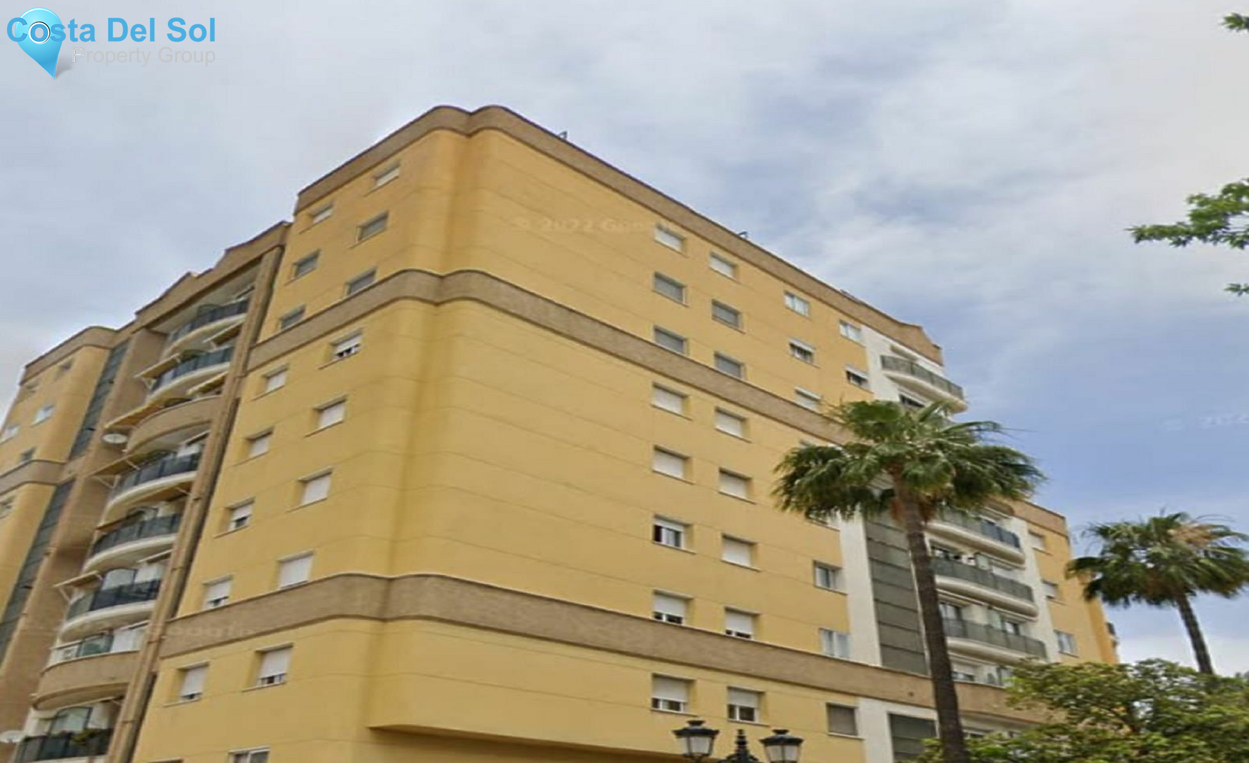Middle Floor Apartment in Marbella