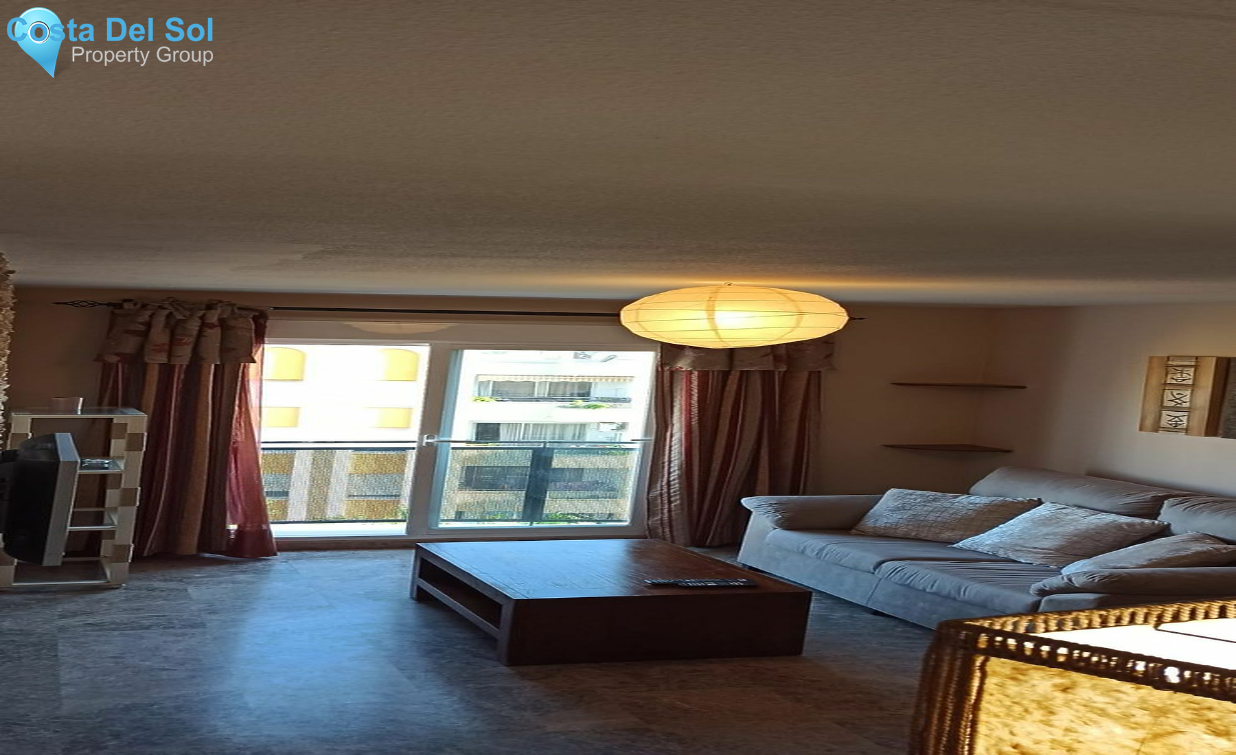 Middle Floor Apartment in Marbella-1449098