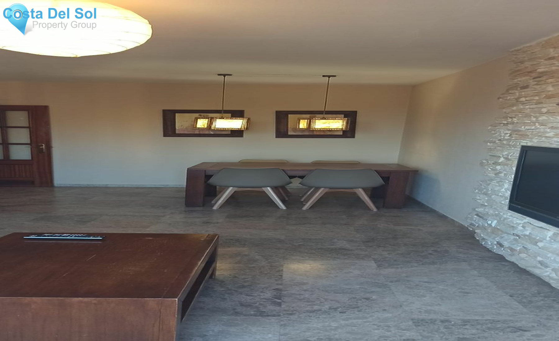 Middle Floor Apartment in Marbella-1449099