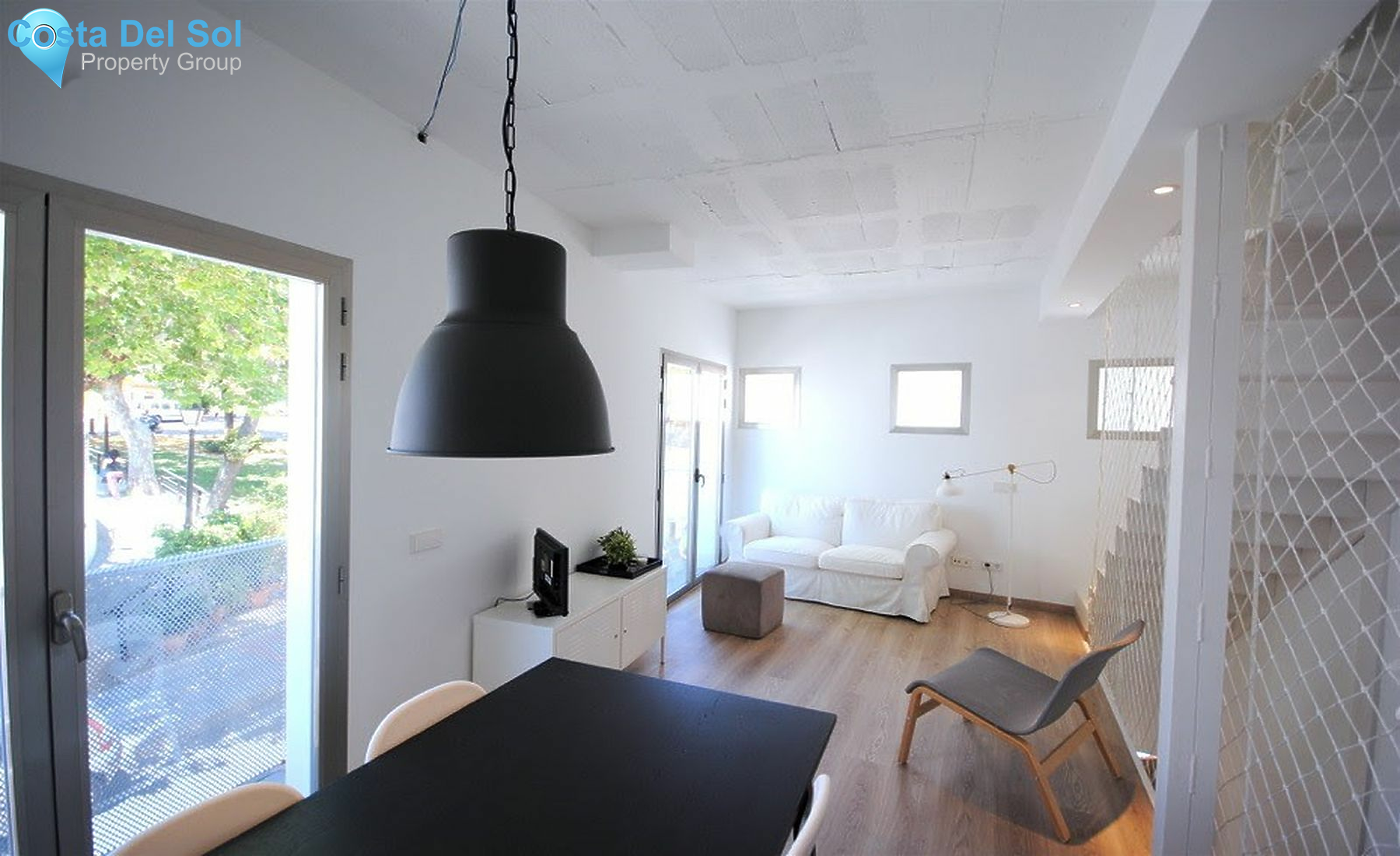 Middle Floor Apartment in Marbella