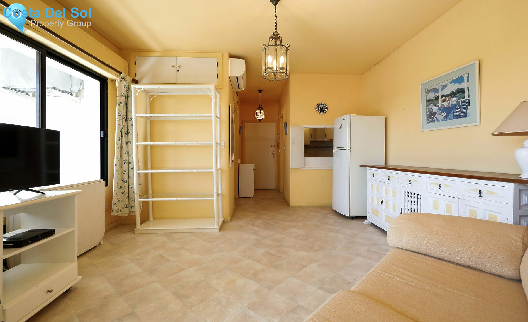 Middle Floor Apartment in Marbella-1485366