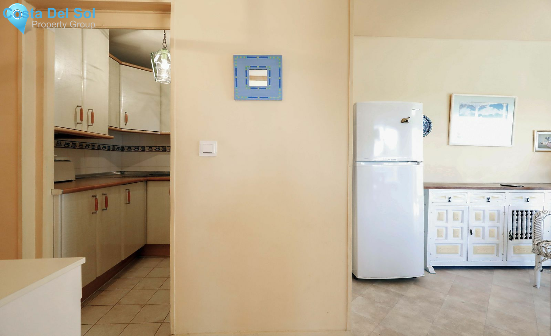 Middle Floor Apartment in Marbella-1485368