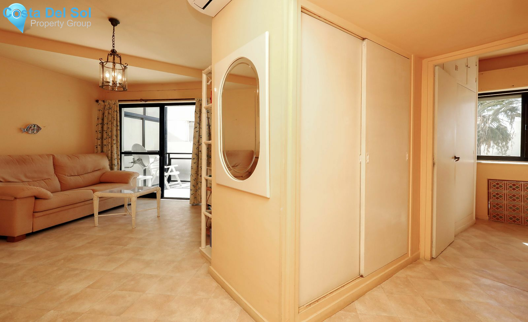 Middle Floor Apartment in Marbella-1485369