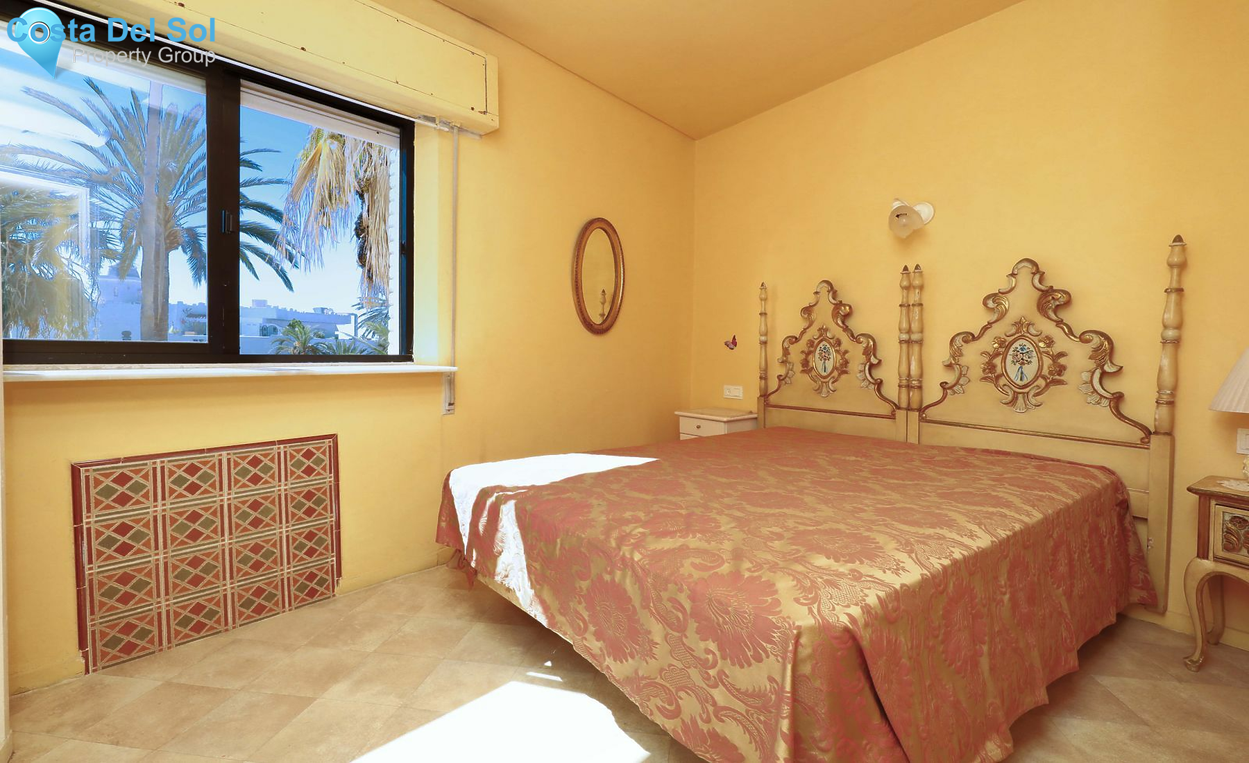 Middle Floor Apartment in Marbella-1485353