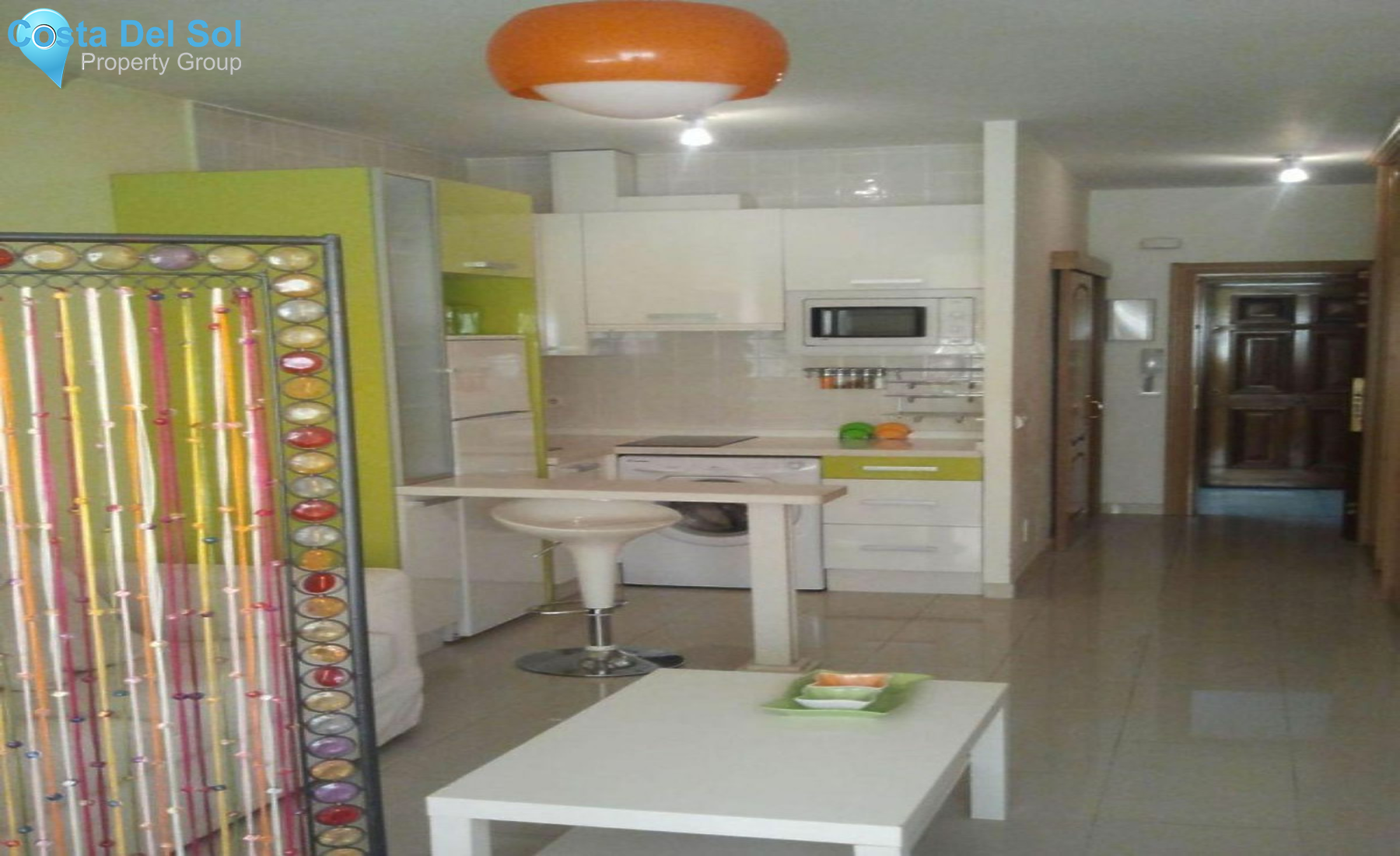 Middle Floor Apartment in Marbella-1488334