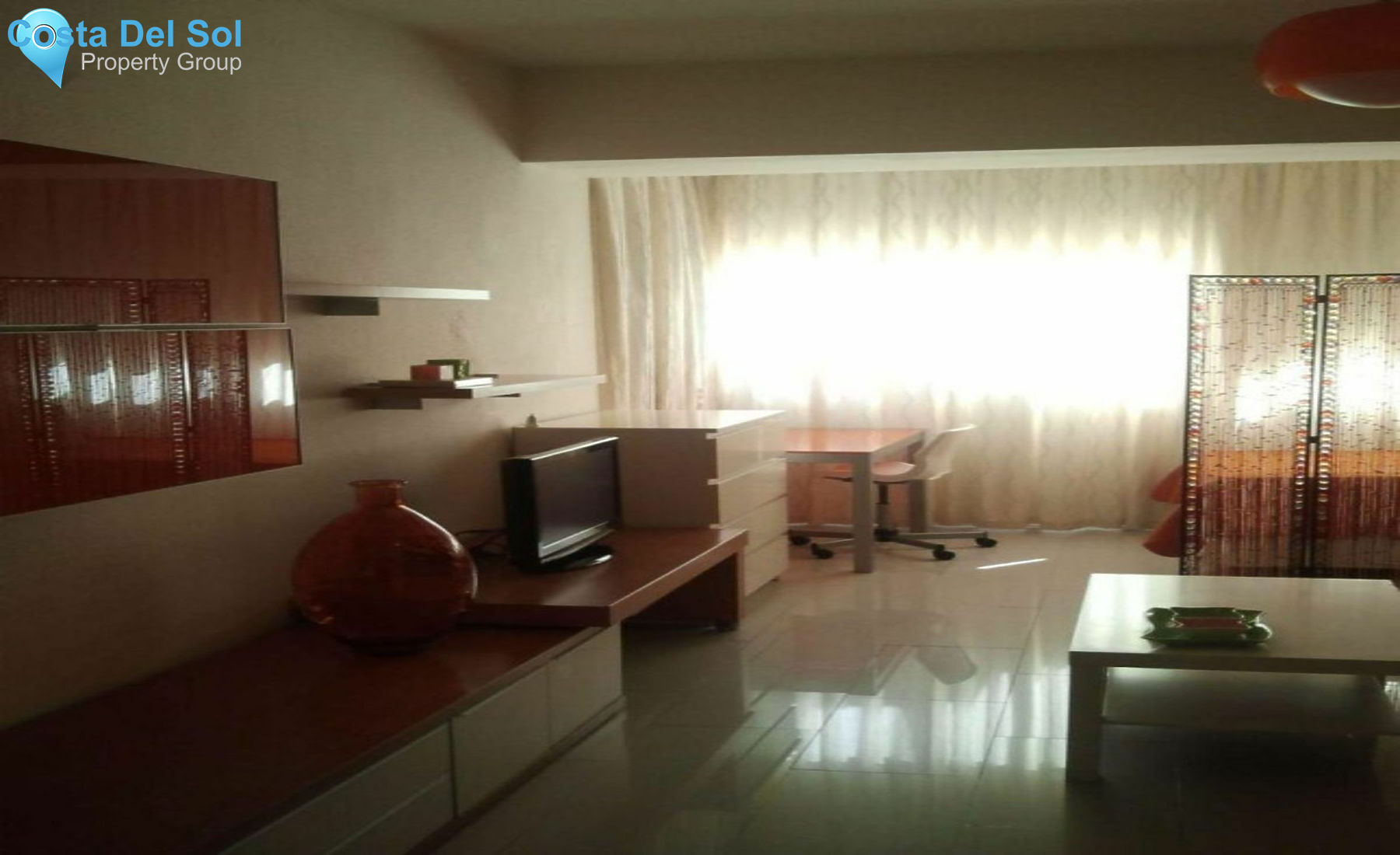 Middle Floor Apartment in Marbella-1488339