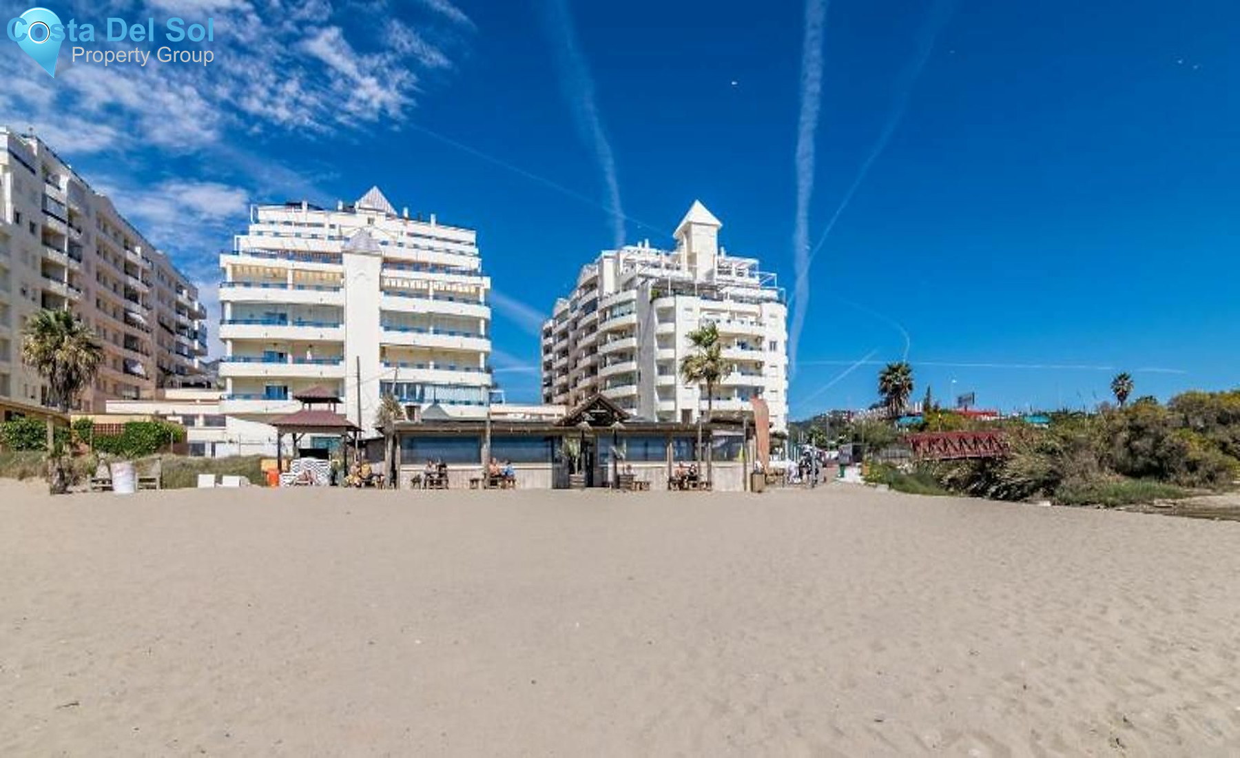 Middle Floor Apartment in Marbella