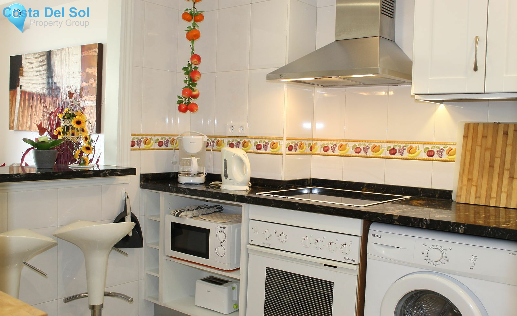 Middle Floor Apartment in Marbella-1494049