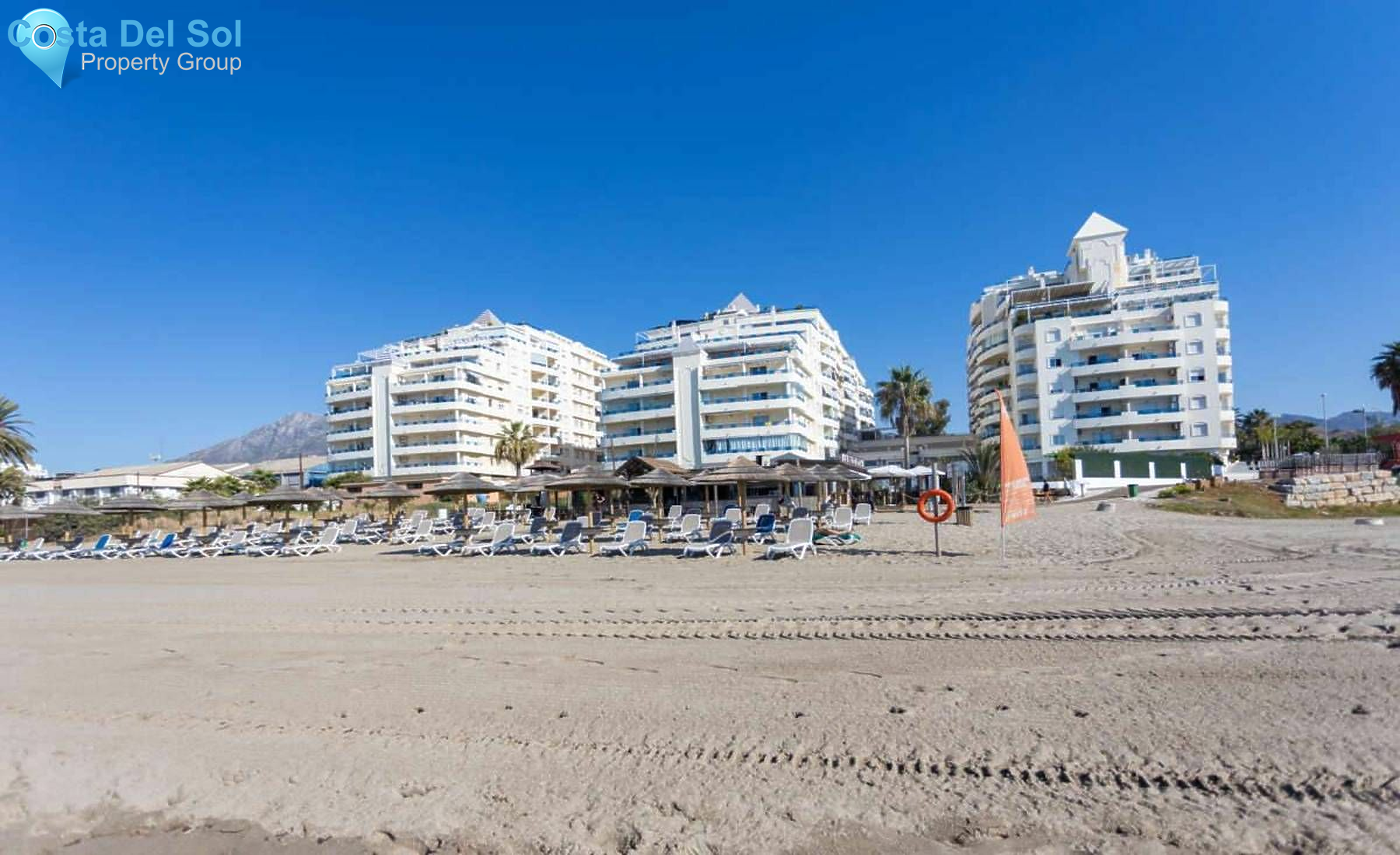 Middle Floor Apartment in Marbella-1494053