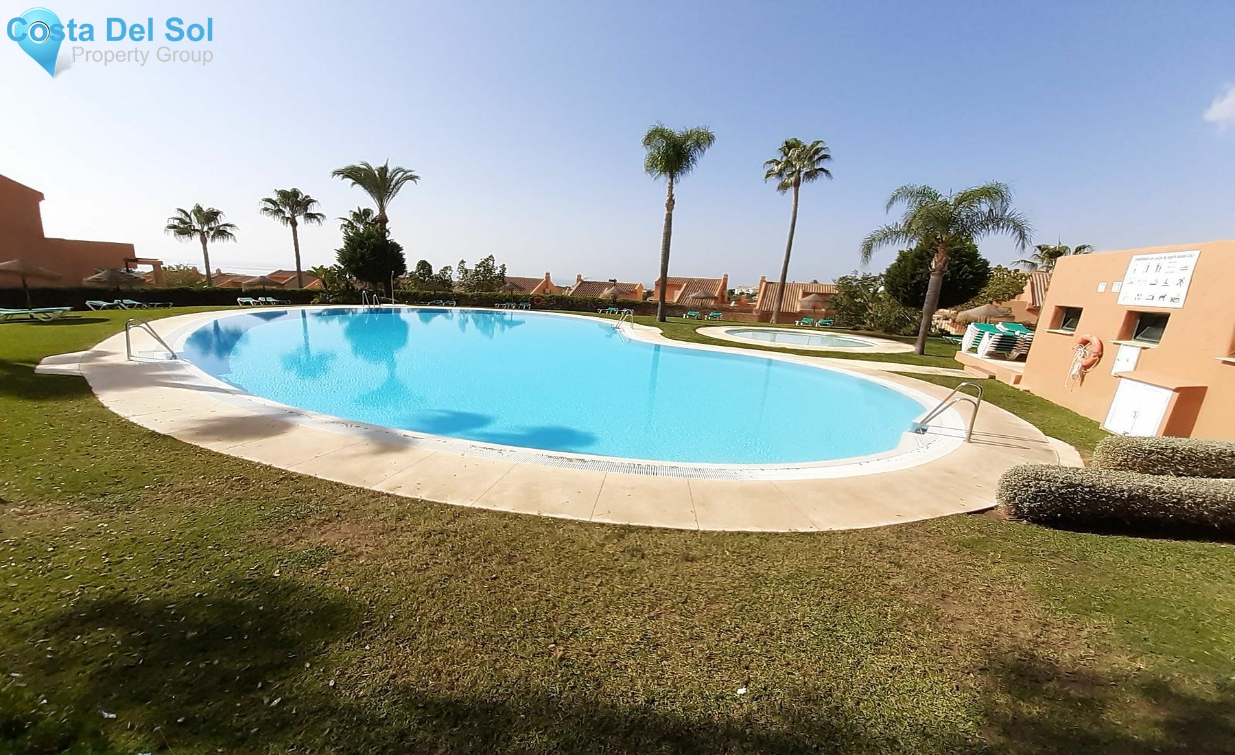 Middle Floor Apartment in Marbella-1495495