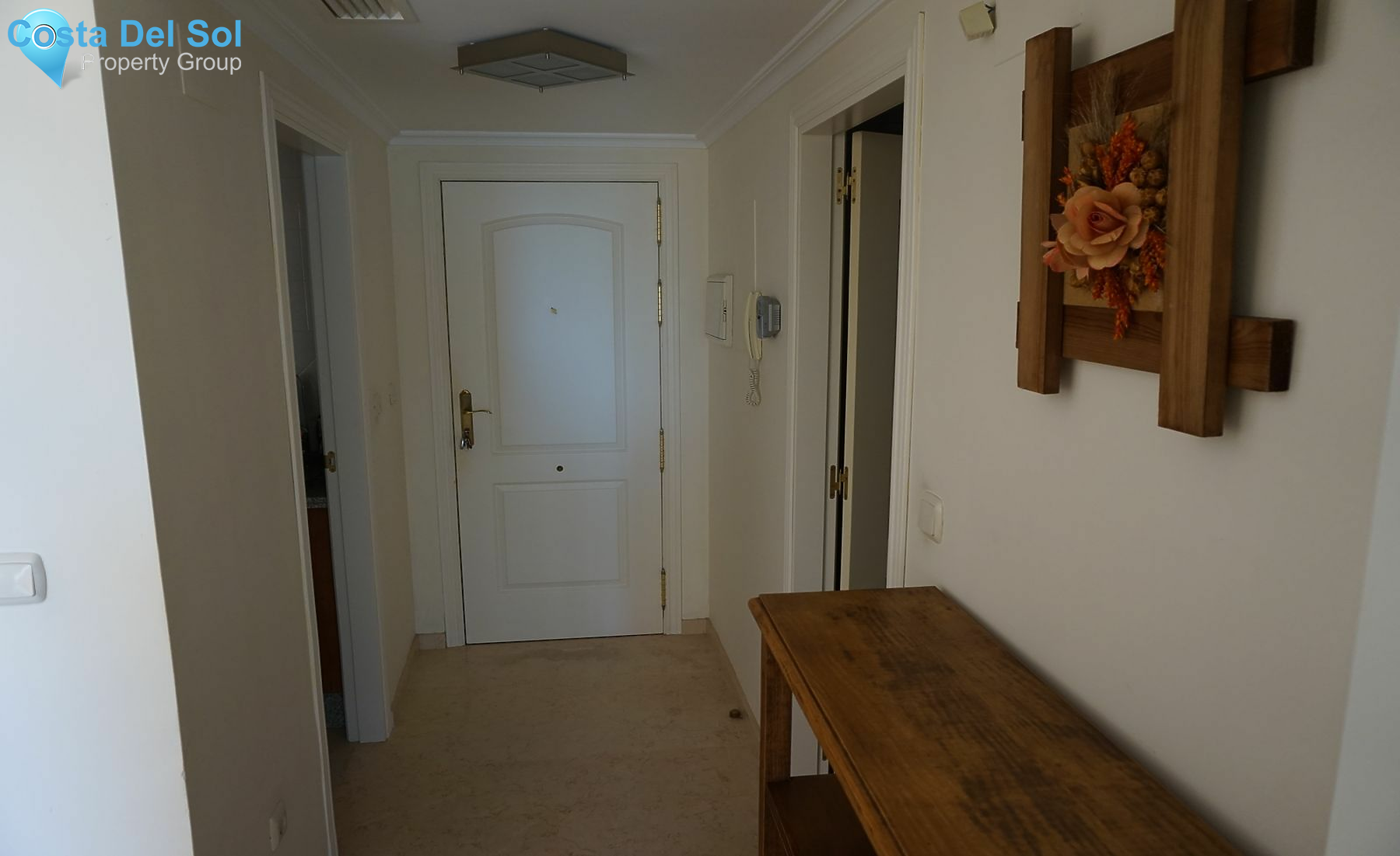 Middle Floor Apartment in Marbella-1495507