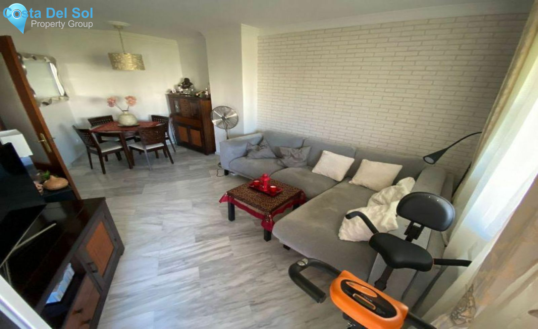 Middle Floor Apartment in Marbella-1520965