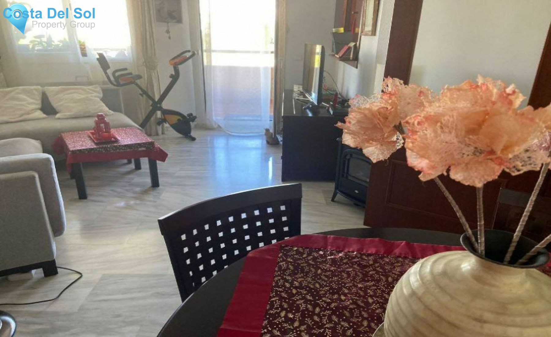 Middle Floor Apartment in Marbella-1520969