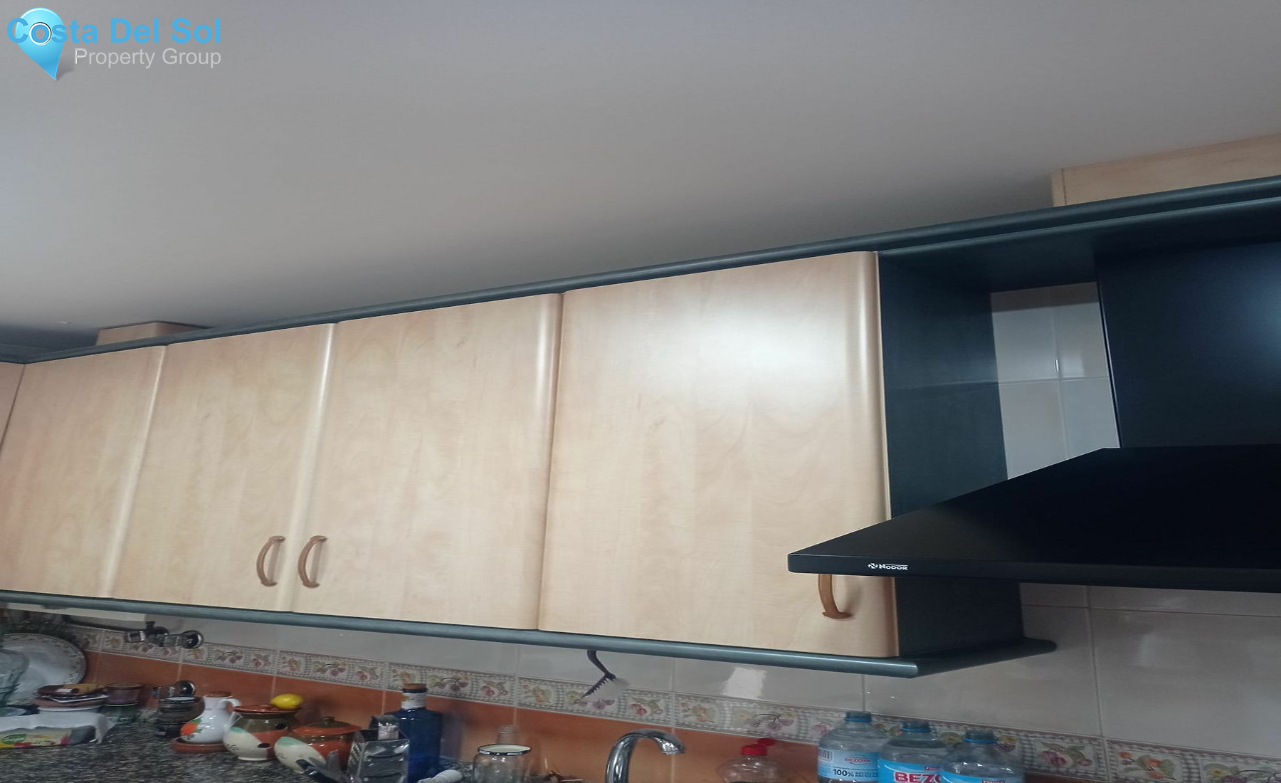 Middle Floor Apartment in Marbella-1535594