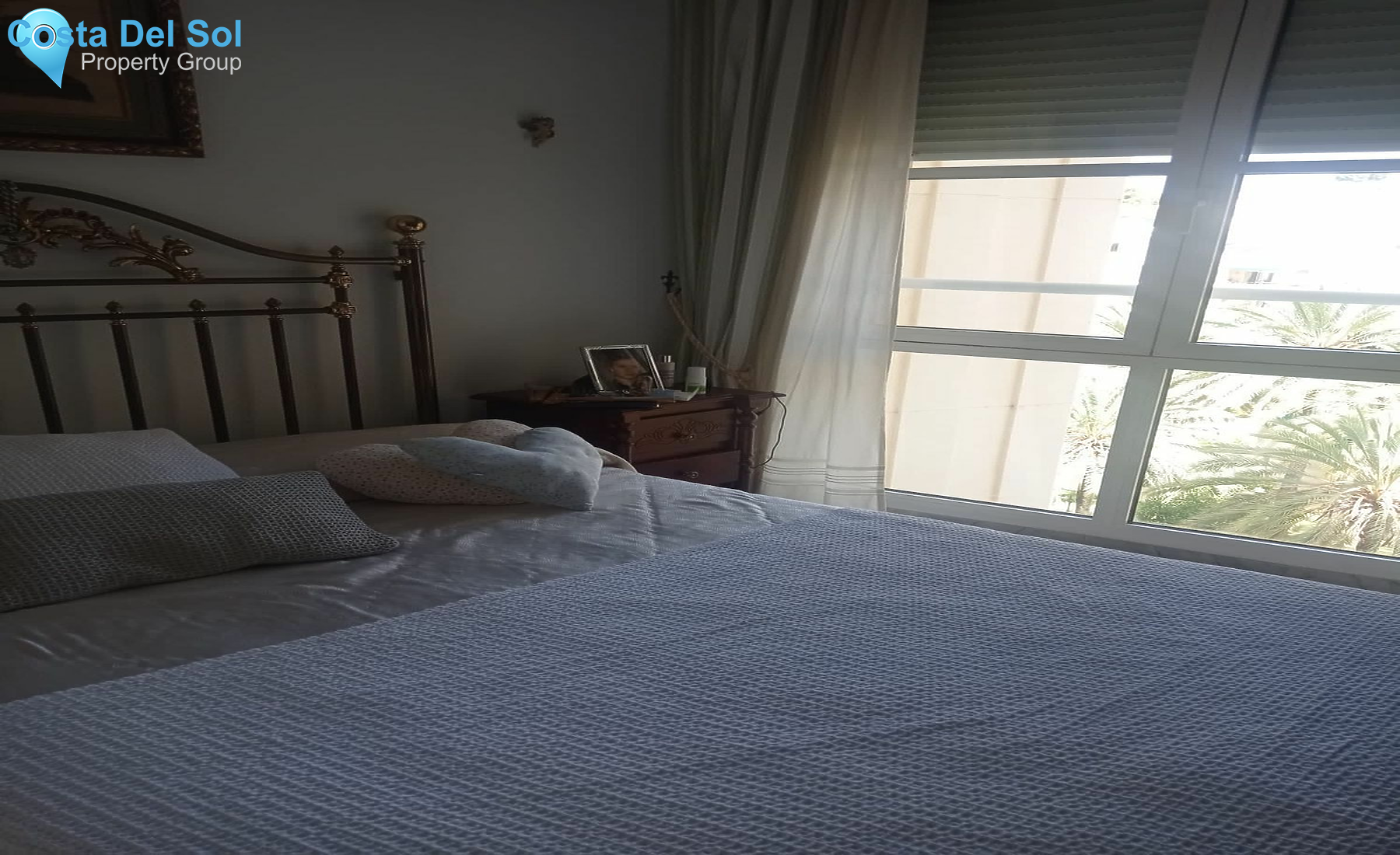 Middle Floor Apartment in Marbella-1535585