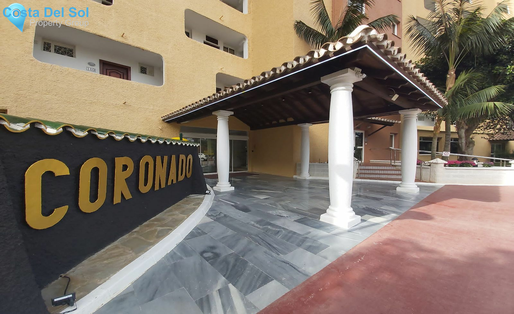 Middle Floor Apartment in Marbesa-1142451