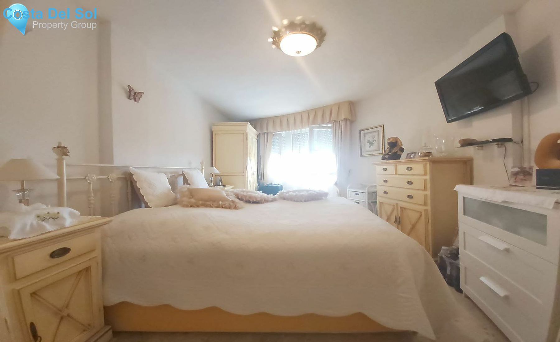 Middle Floor Apartment in Marbesa-1142462