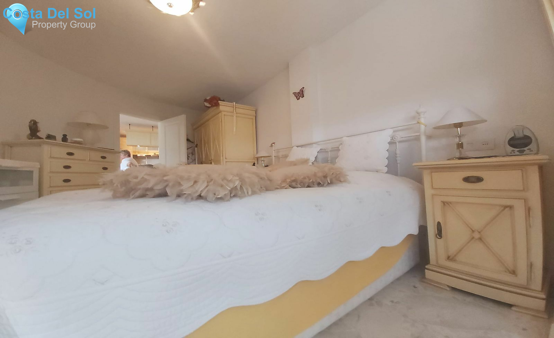 Middle Floor Apartment in Marbesa-1142463