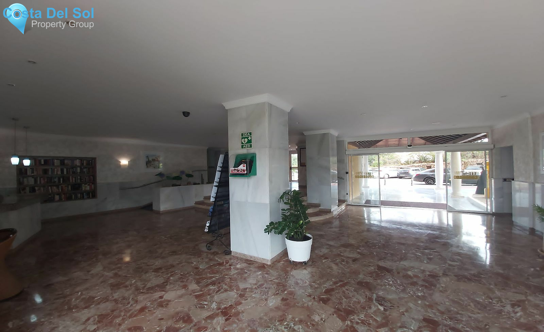 Middle Floor Apartment in Marbesa-1142452