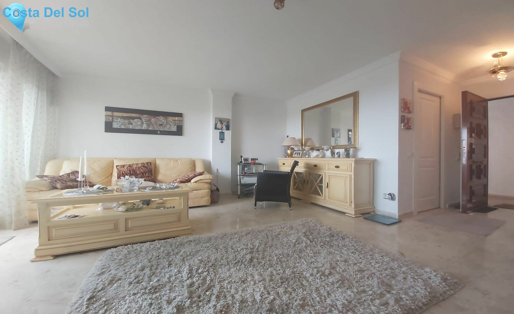 Middle Floor Apartment in Marbesa-1142454