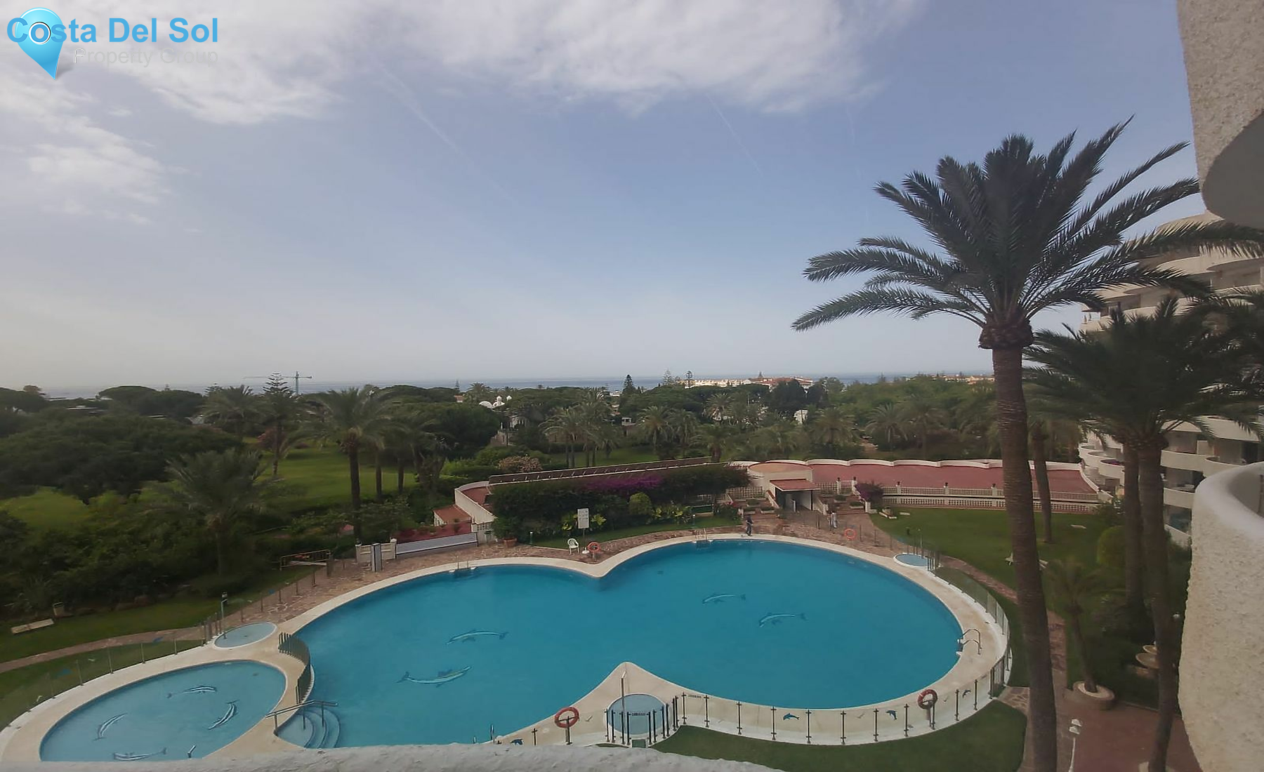 Middle Floor Apartment in Marbesa-1142456