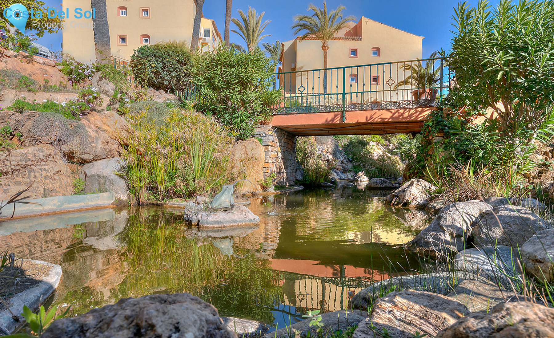 Middle Floor Apartment in Mijas Costa-1375771
