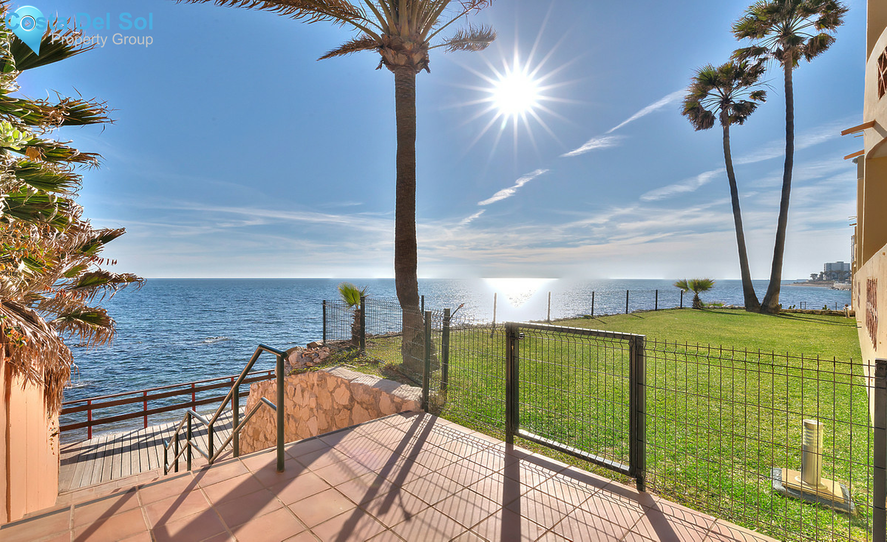 Middle Floor Apartment in Mijas Costa-1375774