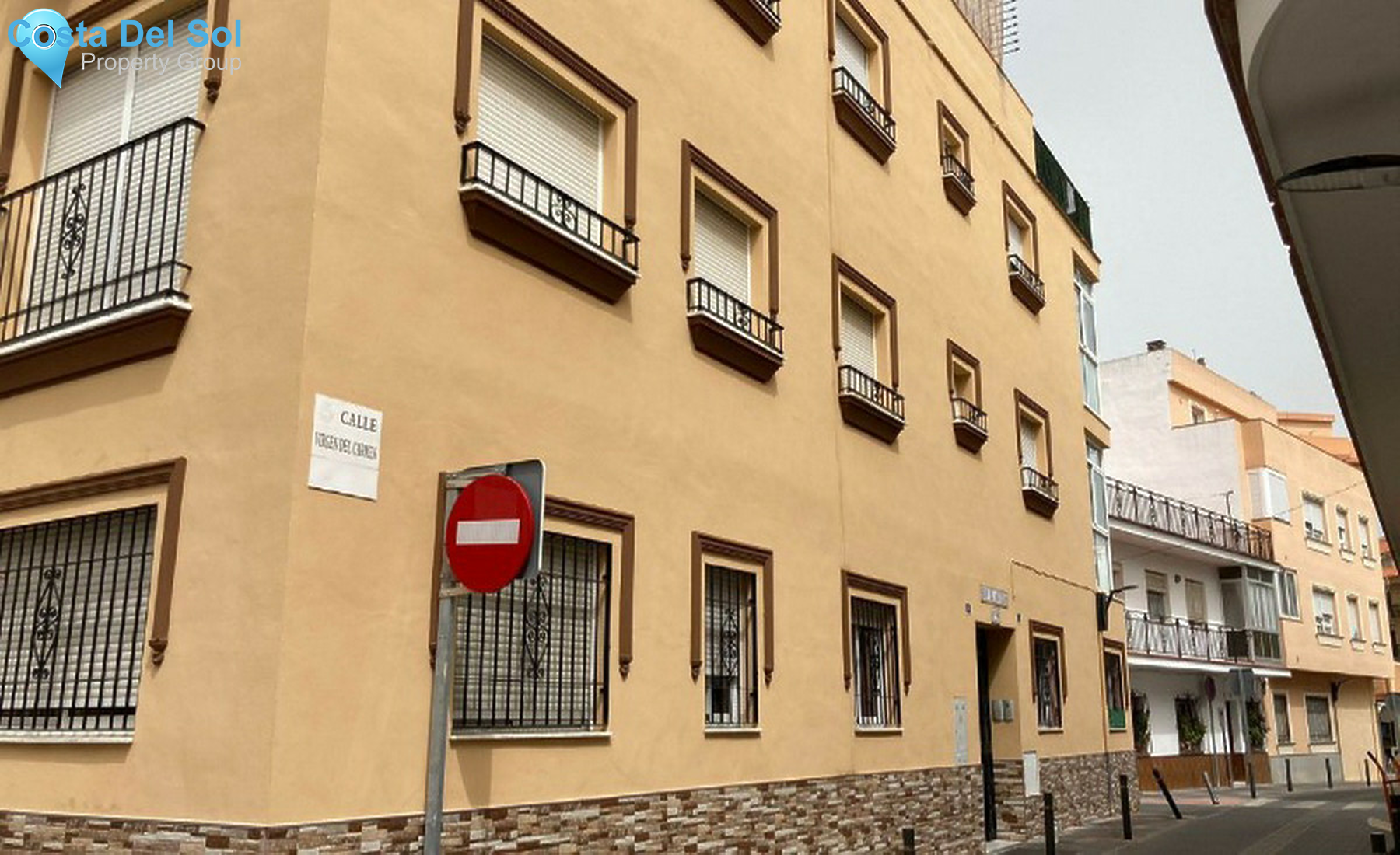 Middle Floor Apartment in Mijas Costa