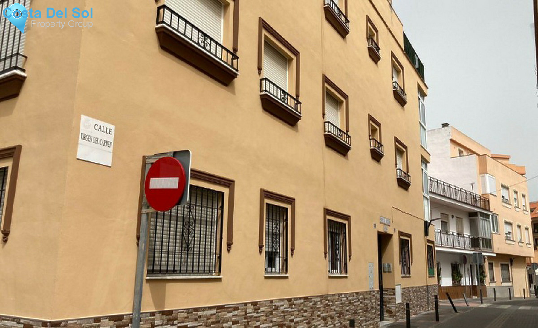 Middle Floor Apartment in Mijas Costa-707451