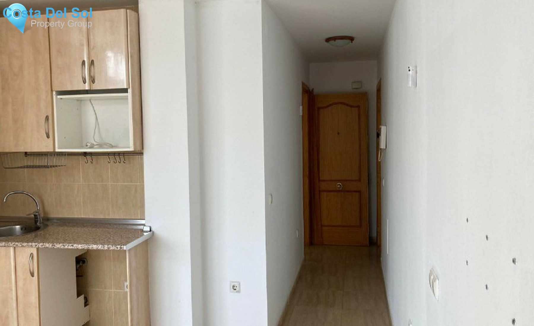 Middle Floor Apartment in Mijas Costa-707460