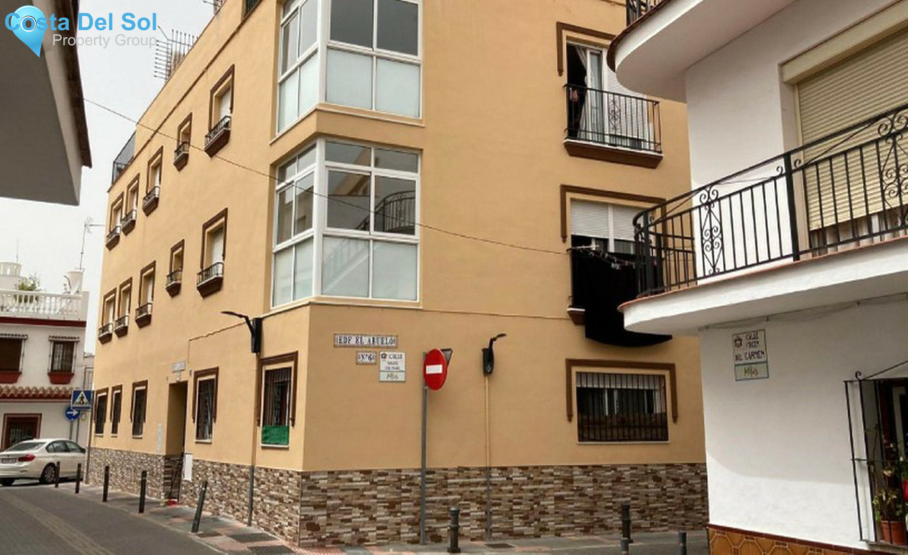 Middle Floor Apartment in Mijas Costa-707452