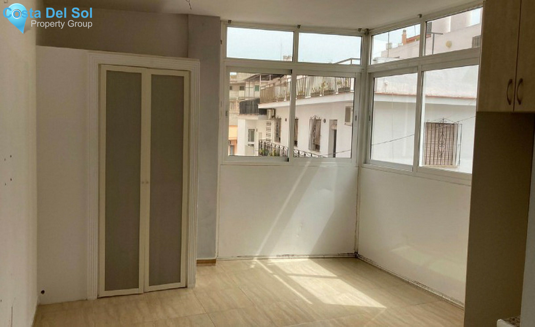 Middle Floor Apartment in Mijas Costa-707457