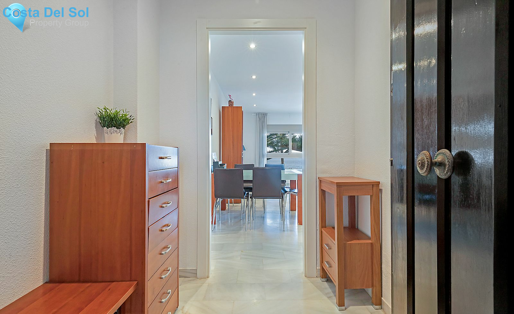Middle Floor Apartment in Mijas Costa-1127742