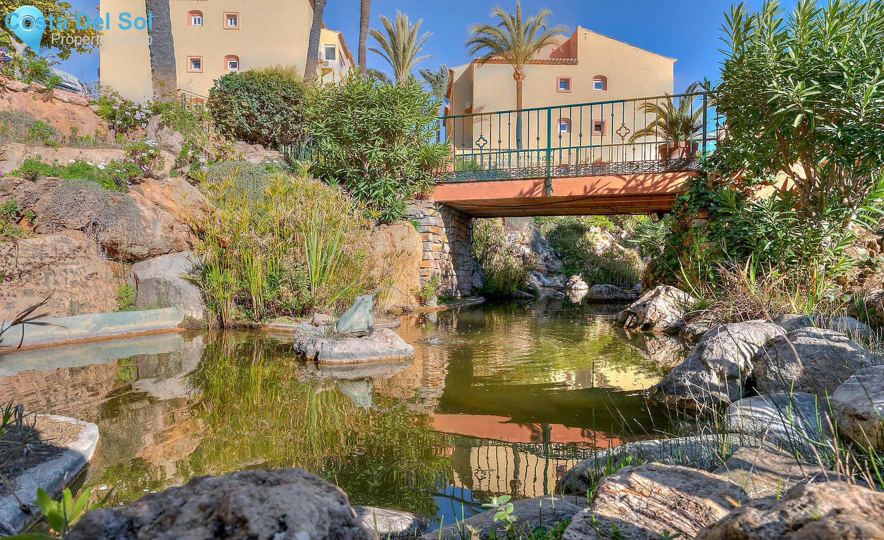 Middle Floor Apartment in Mijas Costa-1127755