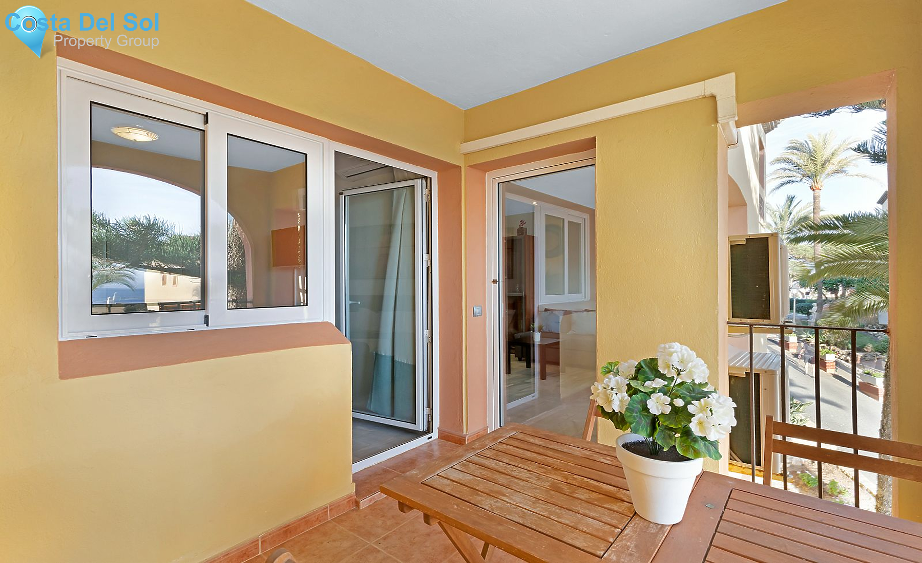 Middle Floor Apartment in Mijas Costa-1127749