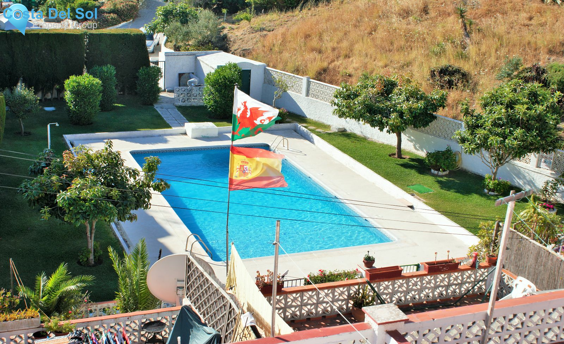 Middle Floor Apartment in Mijas Costa