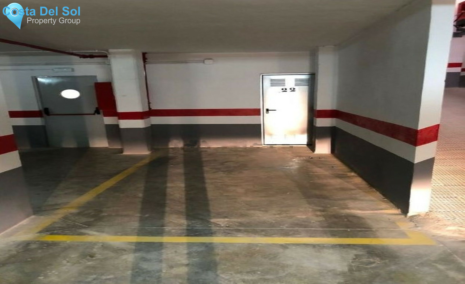Middle Floor Apartment in Mijas