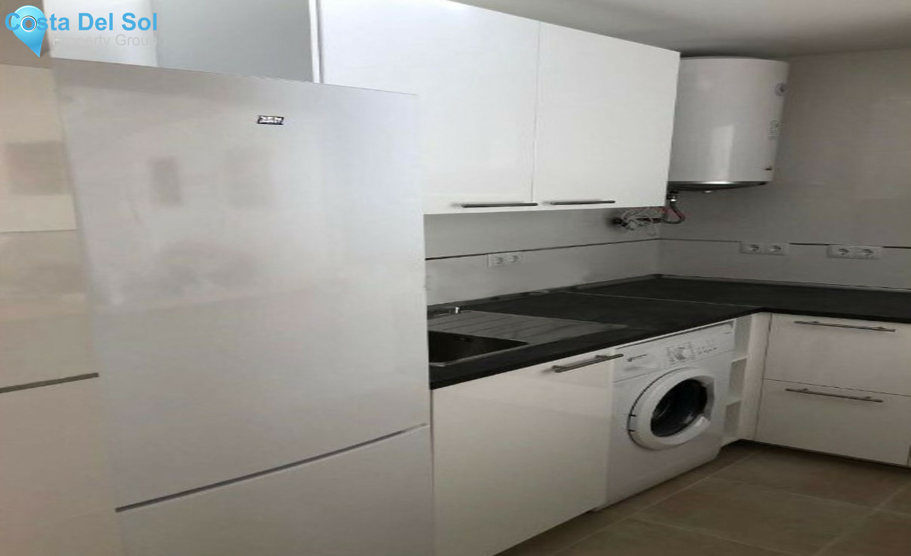 Middle Floor Apartment in Mijas-1237788