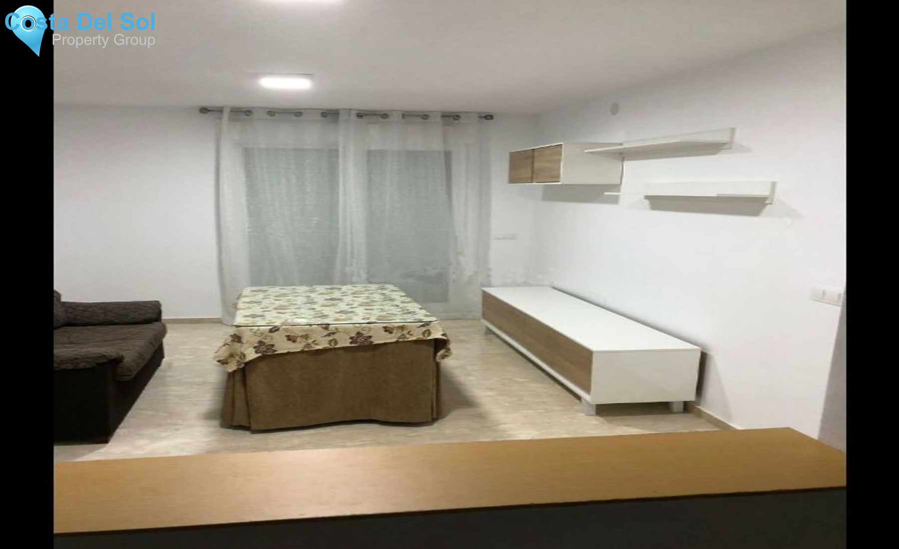 Middle Floor Apartment in Mijas-1237779
