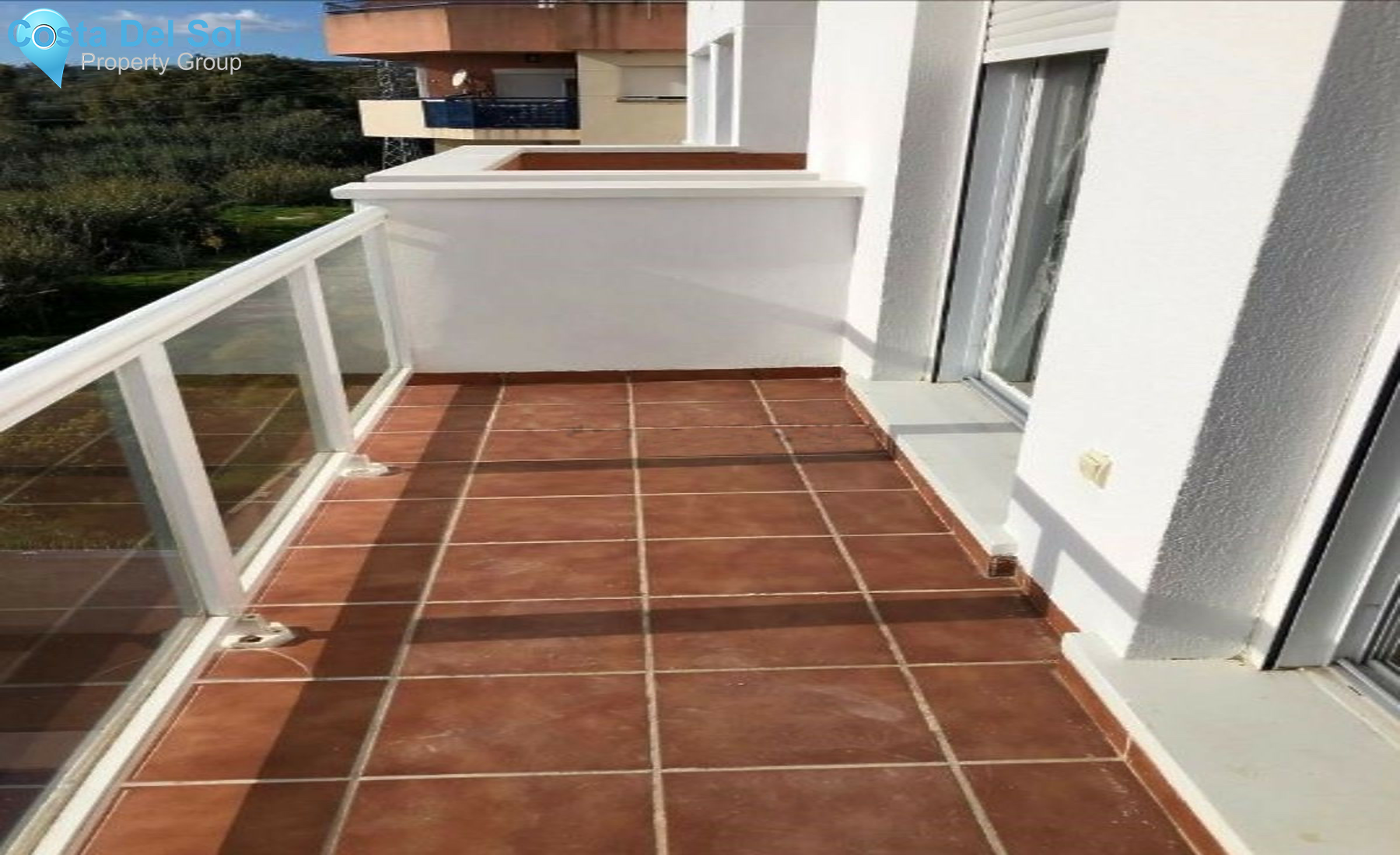 Middle Floor Apartment in Mijas-1237783