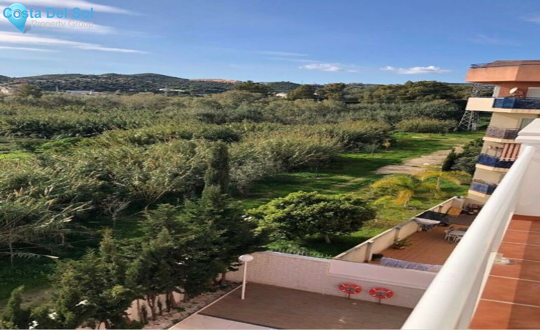 Middle Floor Apartment in Mijas-1237785